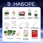 Набор для опытов «Тайны Нового года», зайчик - Фото 2