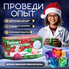 Набор для опытов «Тайны Нового года», зайчик - Фото 4