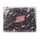 Пеньюар парикмахерский «Жизнь», чёрный - Фото 8