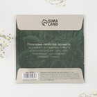 Ароматизатор в конверте «В гармонии с собой», аромат зеленый чай,  11 х 11 см - Фото 2