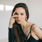 Серьги металл «Максимум» лезвие, цвет золото - Фото 5