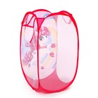 Корзина для игрушек «Единорог» - фото 804985968