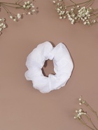 Резинка для волос "Орбита" нежность классика, 11 см, белый (6 шт) - фото 809487980