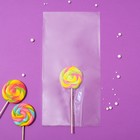 Пакет фасовочный БОПП, прозрачный, 15×30 см, 25 мкм - Фото 4