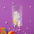 Пакет фасовочный БОПП, прозрачный, 6×12 см, 25 мкм - Фото 4