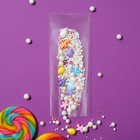 Пакет фасовочный БОПП, прозрачный, 6×15 см, 25 мкм - Фото 4