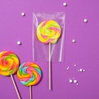 Пакет фасовочный БОПП, прозрачный, 8×12 см, 25 мкм - Фото 4