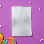 Пакет фасовочный БОПП, прозрачный, 8×12 см, 25 мкм - Фото 6