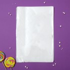 Пакет фасовочный БОПП, прозрачный, 20×30 см, 25 мкм - Фото 6