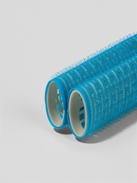 Бигуди для прикорневого объема, с зажимом, 3.3?3.5?10.5 см, МИКС (комплект 2 шт)