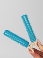 Бигуди для прикорневого объема, с зажимом, 3.3×3.5×10.5 см, МИКС - Фото 3