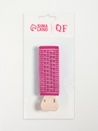 Бигуди для прикорневого объема, с зажимом, 3.3×3.5×10.5 см, МИКС - Фото 4