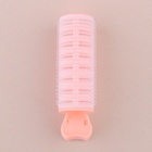 Бигуди-зажим для чёлки, d = 3,5 см, 11,5 см, цвет МИКС - Фото 9