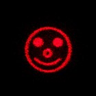 Лазерная указка, 5 видов луча, от батареек 3×LR44, красный луч, 6.8×1.3 см - Фото 4