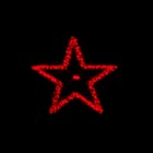 Лазерная указка, 5 видов луча, от батареек 3×LR44, красный луч, 6.8×1.3 см - Фото 5