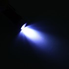 Лазерная указка, выдвижная, 3 в 1: 670 нм, от батареек 3×LR44, красный луч, 15×1 см - Фото 7