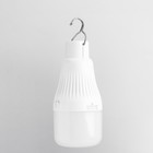 Фонарь кемпинговый аккумуляторный, 10 Вт, 500 мАч, 6 В, 20 SMD, 3 режима, солнечная батарея - Фото 2