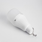 Фонарь кемпинговый аккумуляторный, 10 Вт, 500 мАч, 6 В, 20 SMD, 3 режима, солнечная батарея - Фото 4