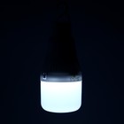 Фонарь кемпинговый аккумуляторный, 10 Вт, 500 мАч, 6 В, 20 SMD, 3 режима, солнечная батарея - Фото 6