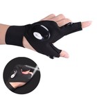 Фонарь-перчатка рабочий, на левую руку, 2 х CR2016, 36×13.5 см - Фото 1