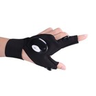 Фонарь-перчатка рабочий, на левую руку, 2 х CR2016, 36×13.5 см - Фото 3