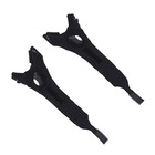 Фонарь-перчатка рабочий, пара, 4 х CR2016, 36×13.5 см - Фото 2