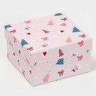 Набор подарочных коробок 10 в 1 «Happy New year», 10 × 10 × 6 ‒ 28 × 28 × 15 см - Фото 21