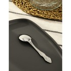 Ложка чайная «Тройка», длина 14 см, толщина 1,5 мм, художественная роспись - Фото 2