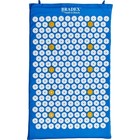 Набор акупунктурный с магнитами Bradex «НИРВАНА»: подушка, коврик, сумка - Фото 3