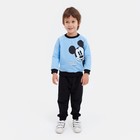 Комплект для мальчика (Свитшот, брюки) «Микки Маус» DISNEY, 104 см - фото 15320555