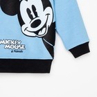 Костюм для мальчика «Микки Маус», свитшот, брюки, DISNEY, 104 см - Фото 8