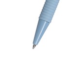 Ручка шариковая автоматическая ErichKrause Frozen Beauty Matic&Grip, узел 0.7 мм, тонкое письмо, корпус Soft Touch, корпус с дизайном, чернила синие - Фото 3