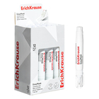 Ручка-корректор 7 мл, ErichKrause EasyMask, с металлическим наконечником, экономичный расход, на основе растворителя - Фото 10
