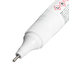 Ручка-корректор 7 мл, ErichKrause EasyMask, с металлическим наконечником, экономичный расход, на основе растворителя - Фото 6