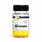 АЕ витамины-форте, 350 мг, 60 шт - фото 319732985