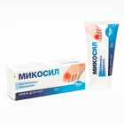 Микосил крем для ног от грибка, 50 мл - Фото 1