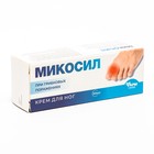 Микосил крем для ног от грибка, 50 мл - Фото 2