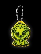 Светоотражающий элемент «Львёнок», двусторонний, 4.5×6 см, МИКС - Фото 4