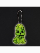 Светоотражающий элемент «Бульдог», двусторонний, 3.6×5.7 см, МИКС - Фото 2