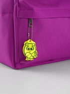 Светоотражающий элемент «Сова», двусторонний, 4.2×6 см, цвет МИКС - Фото 2