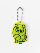 Светоотражающий элемент «Сова», двусторонний, 4.2×6 см, цвет МИКС - Фото 3