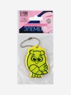 Светоотражающий элемент «Сова», двусторонний, 4.2×6 см, цвет МИКС - Фото 6