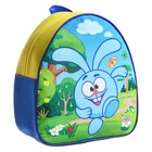 Рюкзак детский, 23×21×10 см, Смешарики - Фото 4