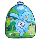 Рюкзак детский, 23×21×10 см, Смешарики - Фото 3