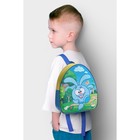 Рюкзак детский, 23×21×10 см, Смешарики - Фото 6