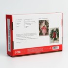 Набор для шитья. Мягкая игрушка «Оленёнок Габриэлла», 30 см - Фото 4