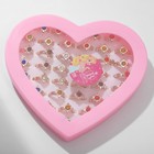 Кольцо детское «Выбражулька» искорка, цвет МИКС в золоте, безразмерное 9086054