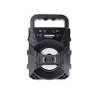Портативная колонка Telefunken TF-PS1227B, 8Вт, 800мАч, FM, BT 5.0, microSD, USB, подсветка - фото 51322566 Портативная колонка Telefunken TF-PS1227B, 8Вт, 800мАч, FM, BT 5.0, microSD, USB, подсветка - фото 51322566