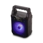 Портативная колонка Telefunken TF-PS1229B, 8Вт, 1200мАч, FM, BT 5.0, microSD, USB, подсветка - фото 51322571 Портативная колонка Telefunken TF-PS1229B, 8Вт, 1200мАч, FM, BT 5.0, microSD, USB, подсветка - фото 51322571