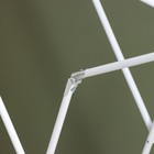 Сушилка для белья напольная складная Доляна, рабочая длина 18 м - Фото 6